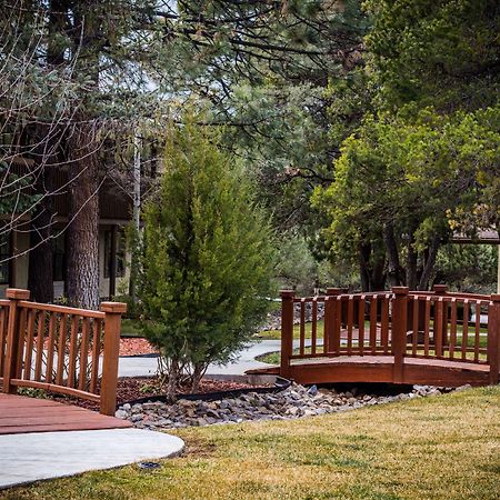 Best Western Pine Springs Inn Ruidoso Downs Екстериор снимка