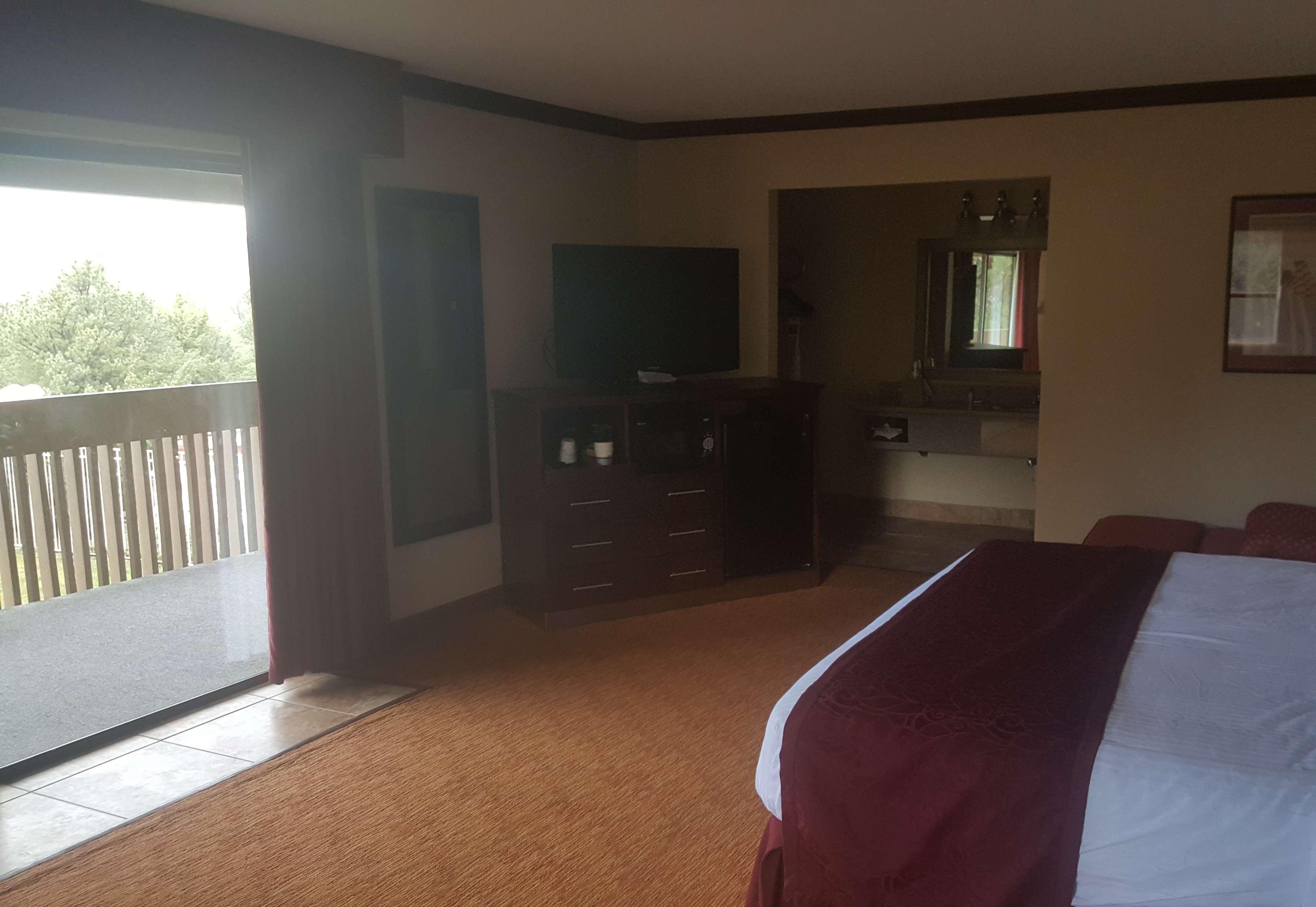 Best Western Pine Springs Inn Ruidoso Downs Екстериор снимка