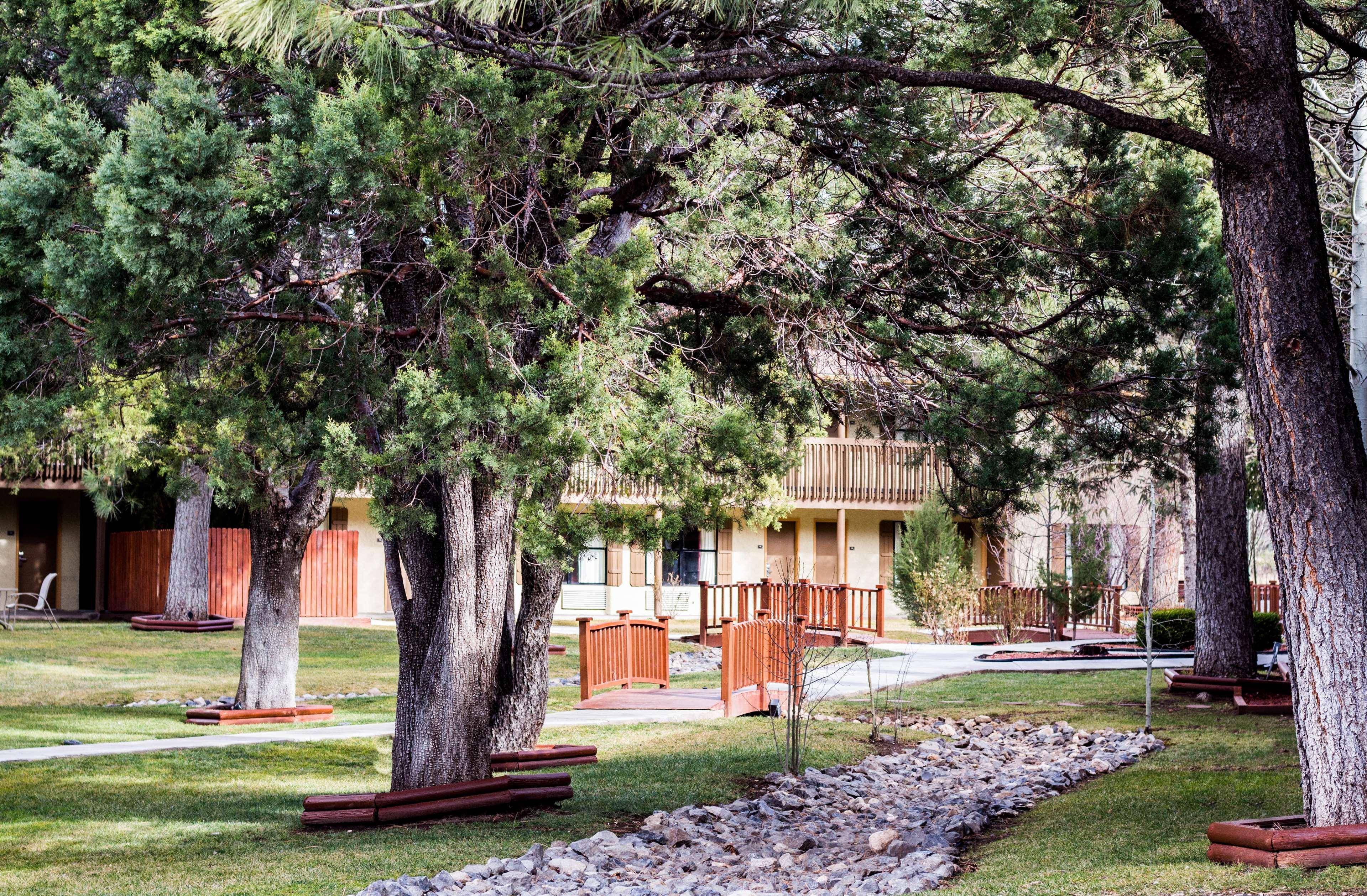 Best Western Pine Springs Inn Ruidoso Downs Екстериор снимка