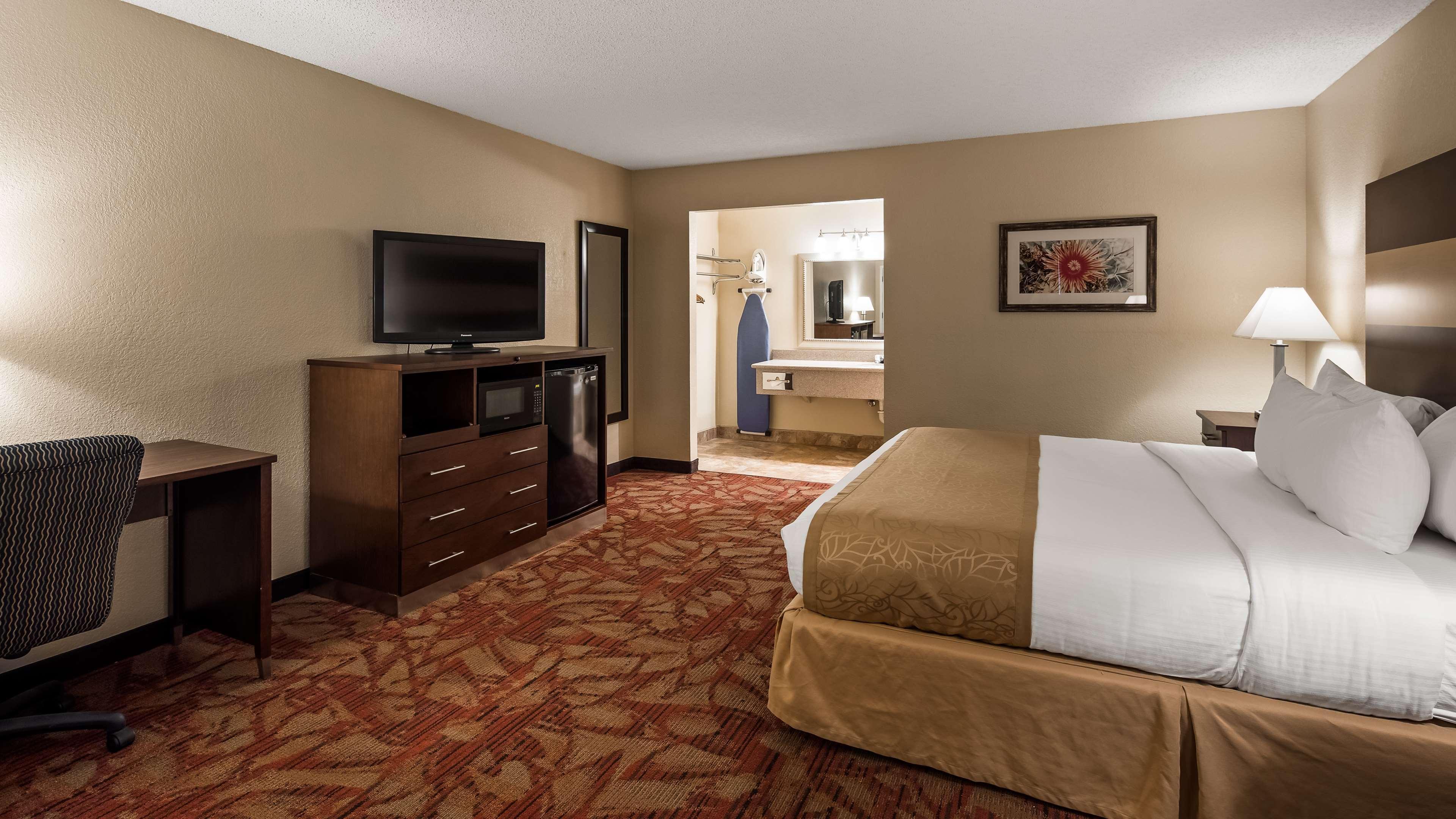 Best Western Pine Springs Inn Ruidoso Downs Екстериор снимка
