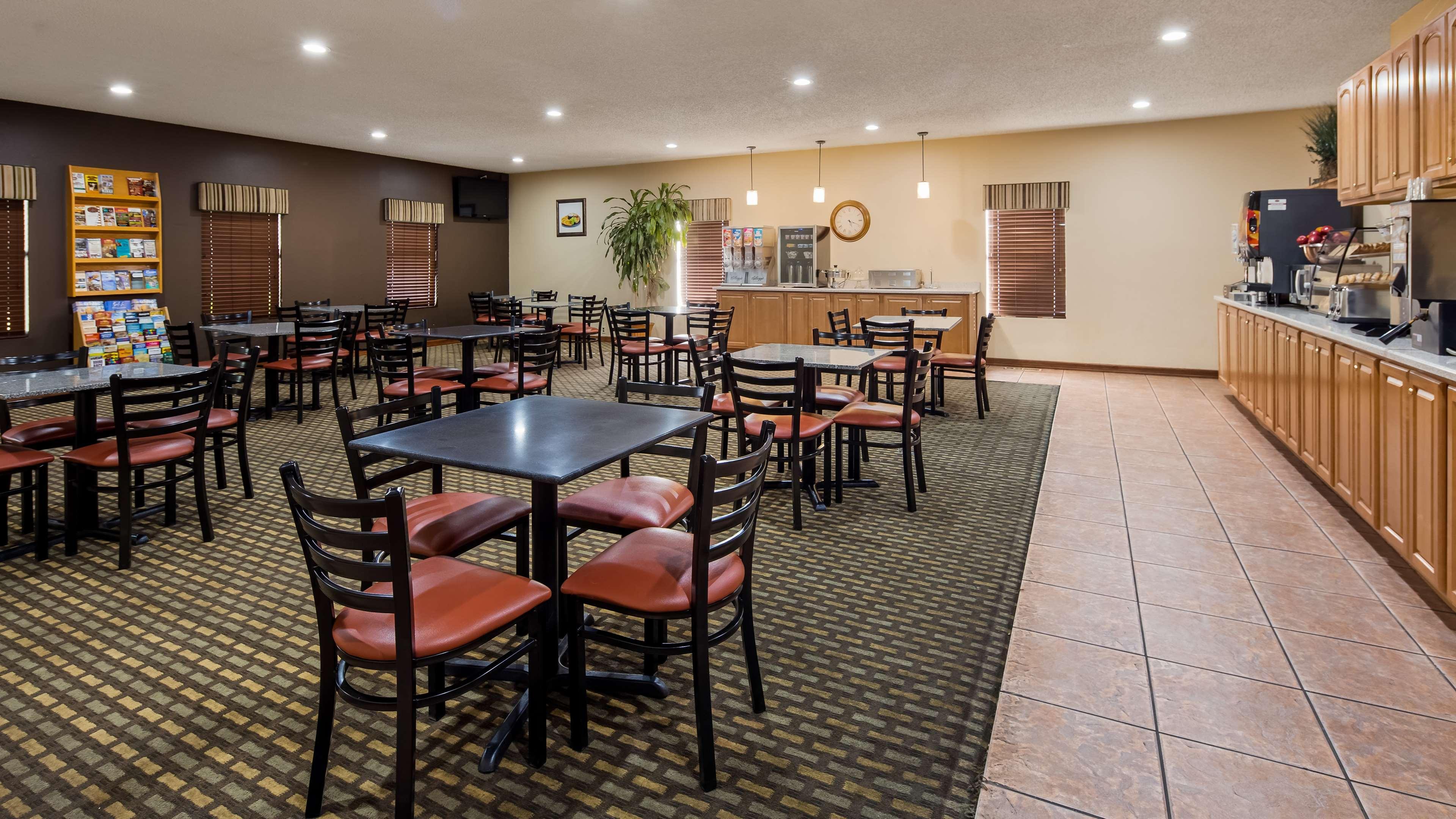 Best Western Pine Springs Inn Ruidoso Downs Екстериор снимка