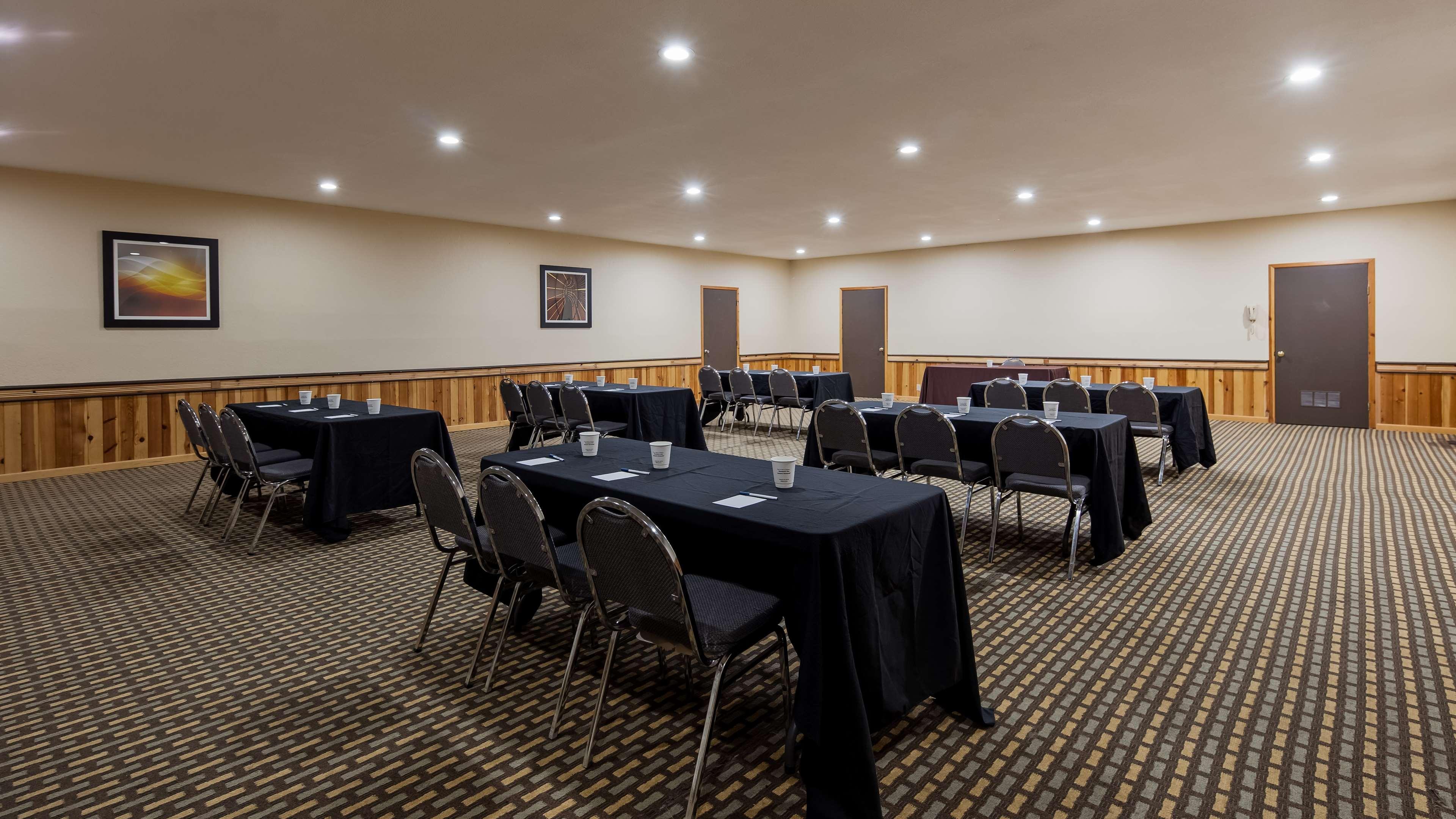 Best Western Pine Springs Inn Ruidoso Downs Екстериор снимка