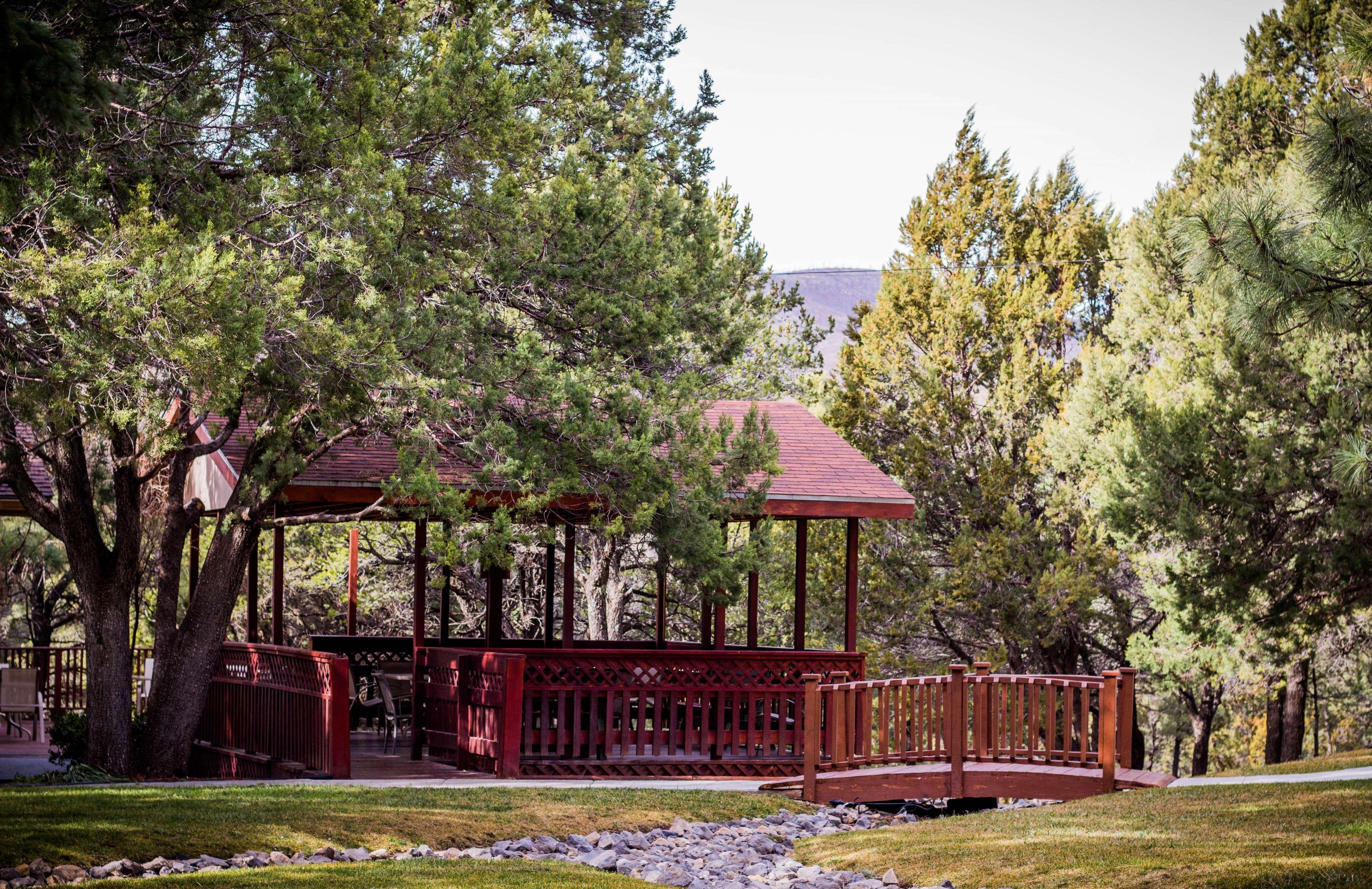 Best Western Pine Springs Inn Ruidoso Downs Екстериор снимка