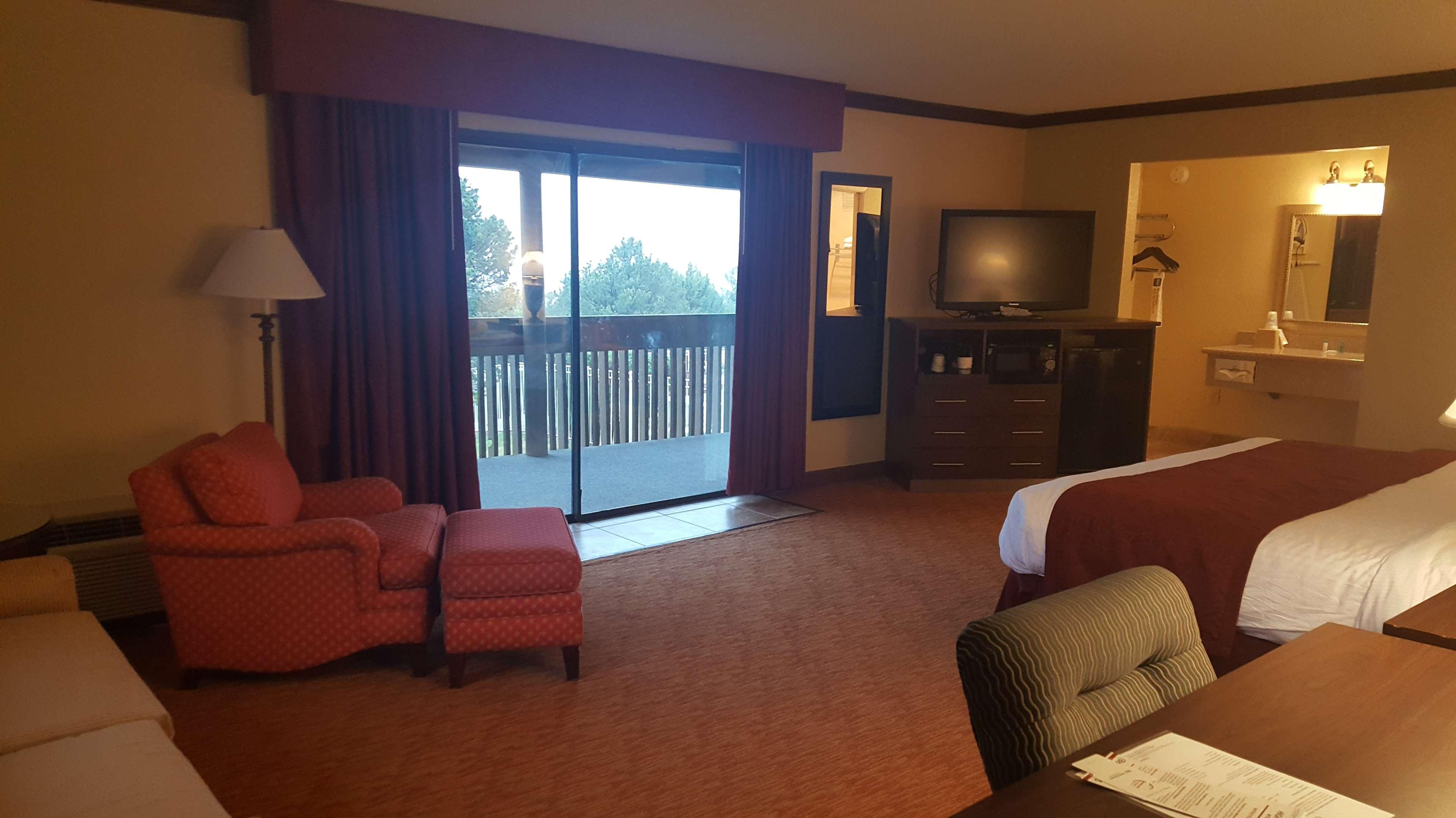 Best Western Pine Springs Inn Ruidoso Downs Екстериор снимка